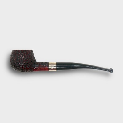 Peterson Donegal Rocky 406 Nickel Mounted Fishtail Pipe (PE3340)