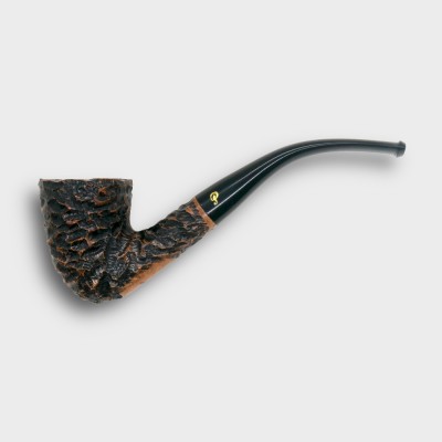 Peterson Aran 127 Rustic Bent Fishtail Pipe (PE3350)
