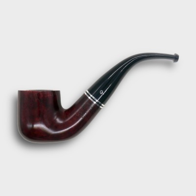 Peterson Killarney 01 Red Fishtail Pipe (PE3355)
