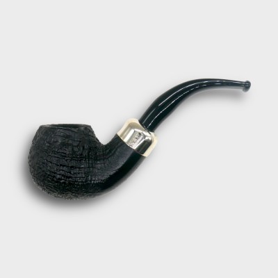 Peterson Army Filter XL02 Sandblast 9mm Fishtail Pipe (PE3366)