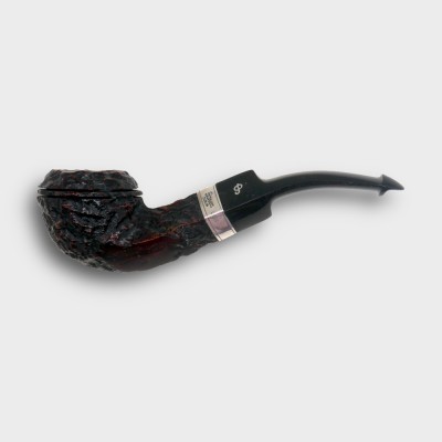 Peterson Cobble 80s Rusticated P Lip Pipe (PE3367)