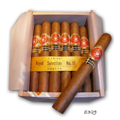Punch Royal Seleccion No.11 - Orchant Seleccion Vintage 07 - 25s