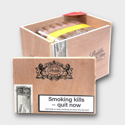 Padilla Fumas Petit Robusto Cigar - Box of 50