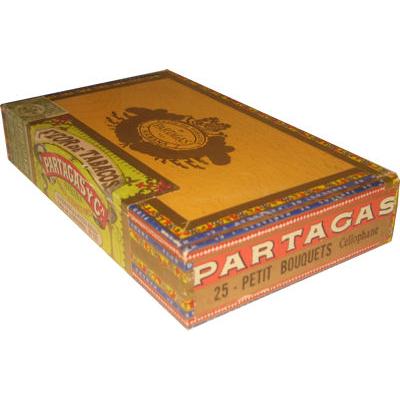 Partagas Petit Bouquet 1970s - 25s