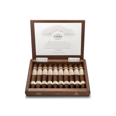 Plasencia Reserva Original Cortes Cigar - Box of 10