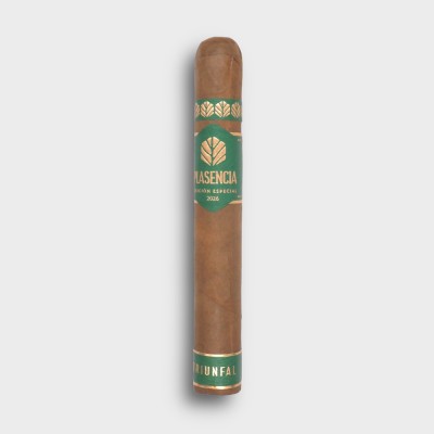 Plasencia Triunfal 2026 Limited Edition Toro Cigar - 1 Single