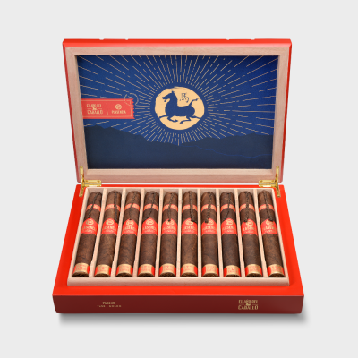 Plasencia Year of the Horse Limited Edition 2025 Cigar - Box of 10