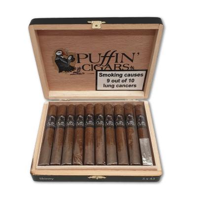 Puffin Cigars - Skinny - Box of 10