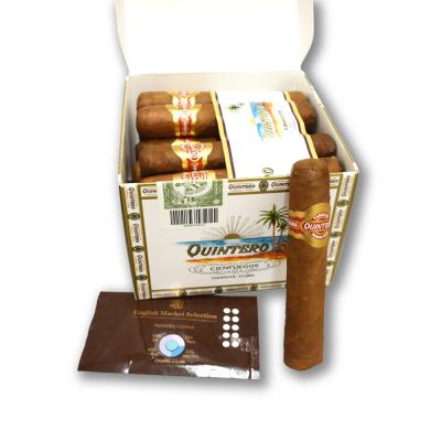 Quintero Favoritos Cigar - Box of 25
