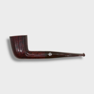Rattrays Rannoch 203 Brown 9mm Filter Fishtail Pipe (RA1477)