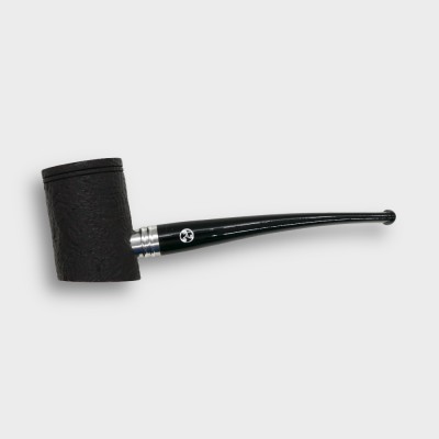 Rattrays Ahoy Sandblast 9mm Filter Fishtail Pipe (RA1612)