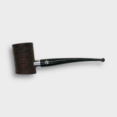 Rattrays Ahoy Rustic 9mm Filter Fishtail Pipe (RA1614)