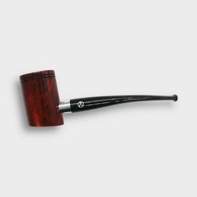 Rattrays Ahoy Terracotta 9mm Filter Fishtail Pipe (RA1617)