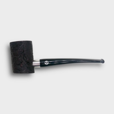 Rattrays Ahoy Sandblast 9mm Filter Fishtail Pipe (RA1627)