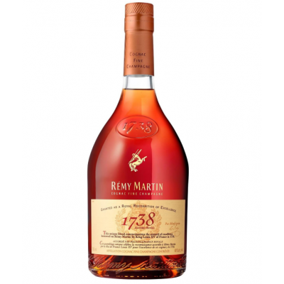 Remy Martin 1738 Accord Royal Cognac - 70cl 40%