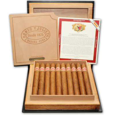 Romeo y Julieta Fabulosos - Book of 20 Cigars