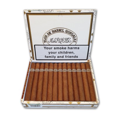 Rafael Gonzales Panetelas Extra Cigar - Box of 25