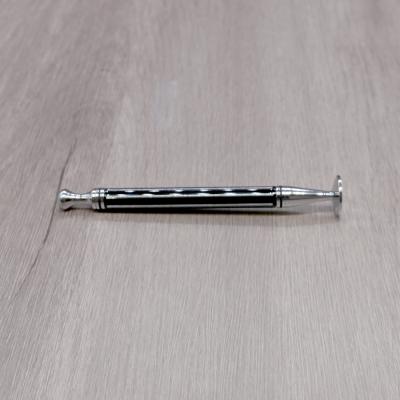 Rattrays Thin Caber Rings Pipe Tamper - Stripes