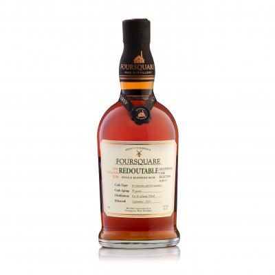 JANUARY SALE - Foursquare Redoubtable - 70cl 61%