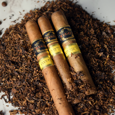 Regius Connecticut Selection Sampler - 3 Cigars