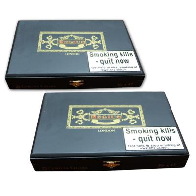 Regius Corona Cigar - 2 x Box of 25 (50 cigars) Bundle Deal