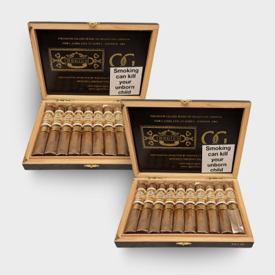 Regius Orchant Seleccion Peru Robusto Cigar - 2 x Box of 10 (20 cigars) Bundle Deal