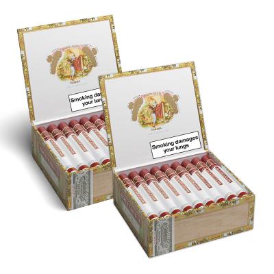 Romeo y Julieta Churchill Tubed Cigar - 2 x Box of 25 (50) Bundle Deal