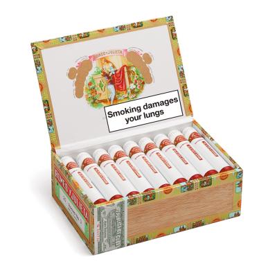 Romeo y Julieta No. 3 Tubed Cigar - Box of 25