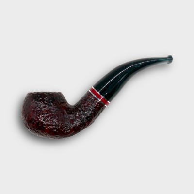 Savinelli St Nicholas 2026 Christmas 642 6mm Fishtail Pipe (SAV2147)