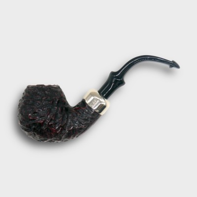 Peterson Standard System Rustic B42 Nickel Mounted P Lip Pipe (PE3339)