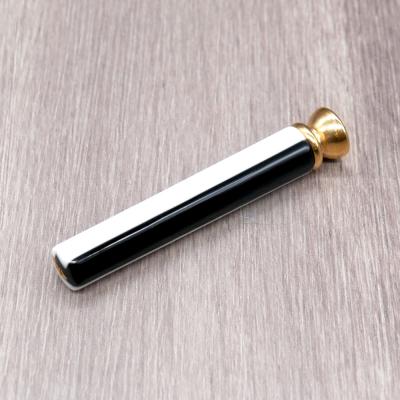 Savinelli Pipe Tamper - Black & White