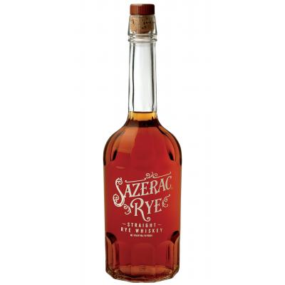 Sazerac 6 Year Old Straight Rye Whiskey - 45% 70cl