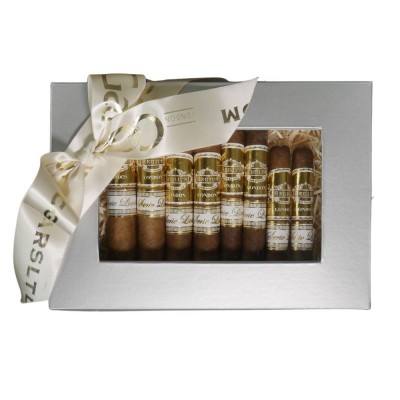 Regius Serie Limitada Double Up Gift Box Sampler - 8 Cigars