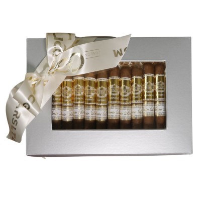 Regius Serie Limitada Petit Royales Gift Box Sampler - 10 Cigars
