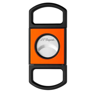 ST Dupont Cigar Cutter - Fluo - Neon Orange