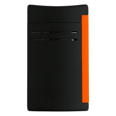 ST Dupont Lighter - Maxijet - Fluo Neon Orange (Discontinued)