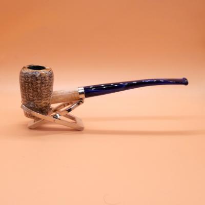 Corn Cob Sapphire Elf Cobbit Pipe