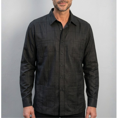 Sautter Atelier Jacket - El Hefe - Black
