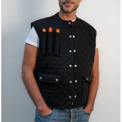 Sautter Atelier Jacket - The Barney - Black