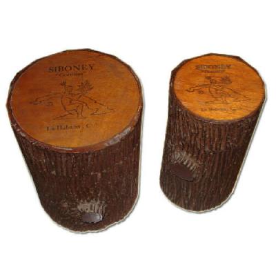 Siboney Tronquitos Barrel - Small