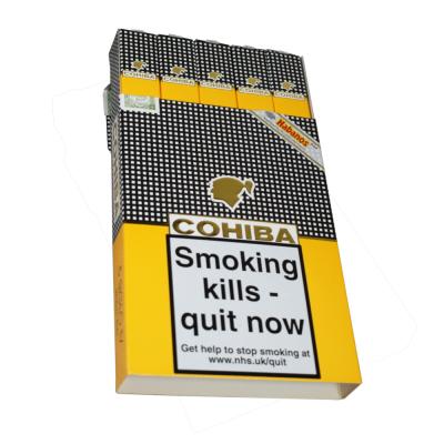 Cohiba Siglo IV Cigar - Pack of 5