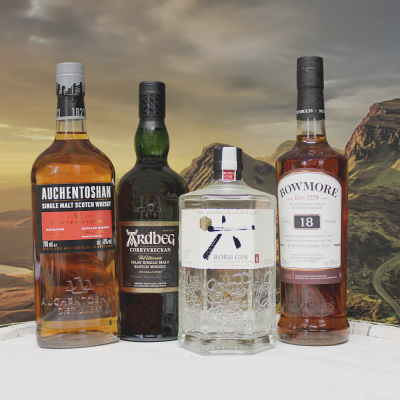 <b>Spirits Clearance</b>