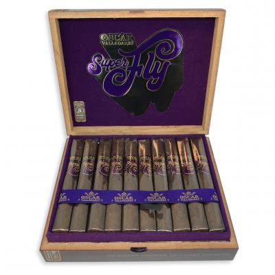 Oscar Valladares Superfly Super Corona Cigar - Box of 20