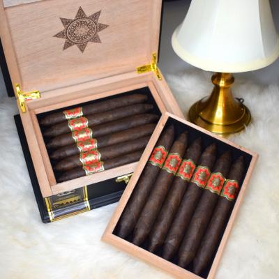 Foundation The Tabernacle Knight Commander Cigar - Box of 12 - LIMITED EDITION