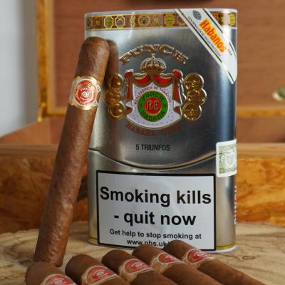 Tins of Cigars