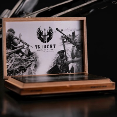 Trident Military Cigars