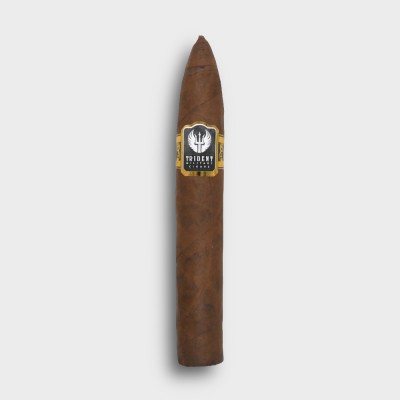 Trident Military Cigars The Warspite Belicoso Pyramid Cigar - 1 Single