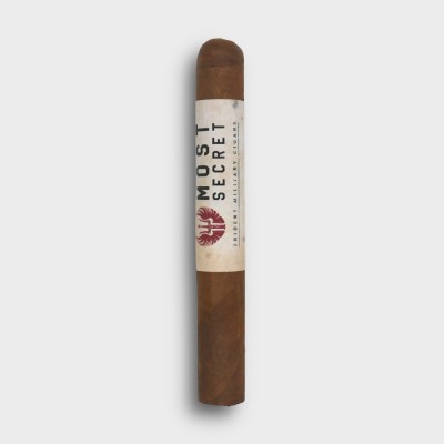 Trident Military Cigars The Most Secret Toro Cigar - 1 Single