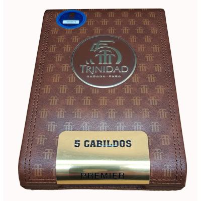 Trinidad Cabildos 2024 Limited Edition Exclusive UK Cigar Presentation - 5 Cigars