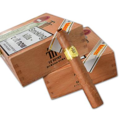 Trinidad Reyes Cigar - 2 x Cabinet of 12 (24) Bundle Deal